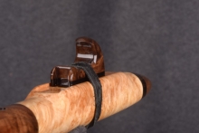 Maple Burl Native American Flute, Minor, Mid G-4, #T10G (5)